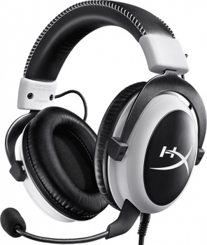 Kingston HyperX Cloud Silver